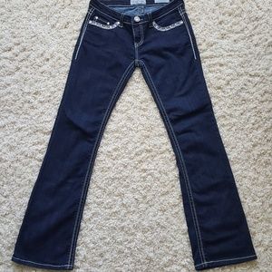 Daytrip 29/32 dark wash jeans